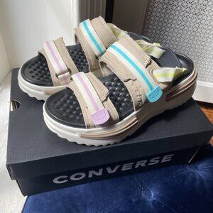 Converse Run Star Utility Sandal CX Size 9
